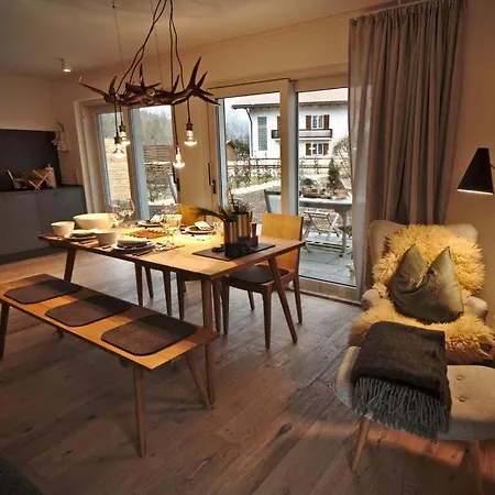 Apartment Lively In Sonthofen