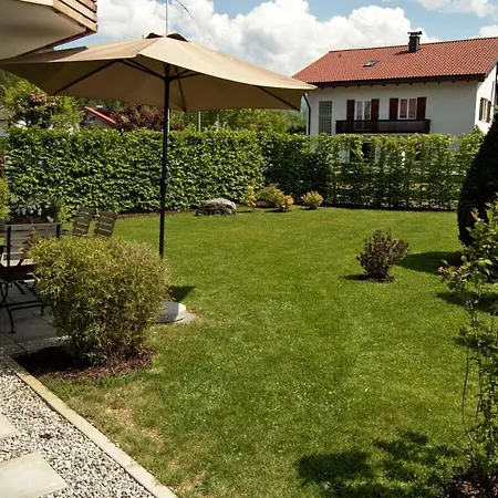 Lively In Apartment Sonthofen